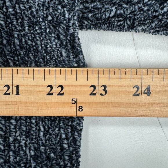 Orvis Sweater Pullover‎ Women XL Extra Large Gray V-Neck Warm Super Soft Casual - Picture 6 of 7